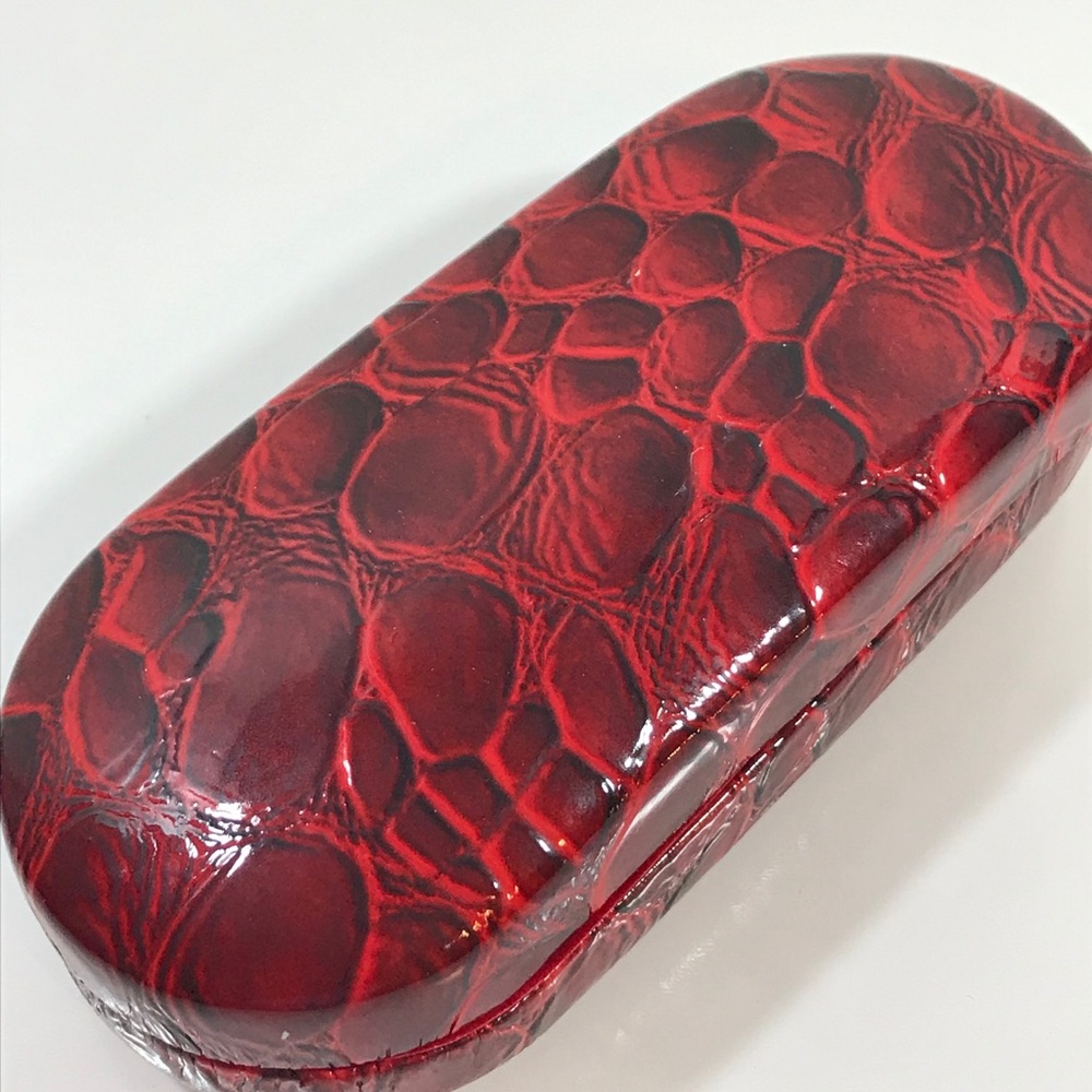 New Eyes In Europe Glass Case